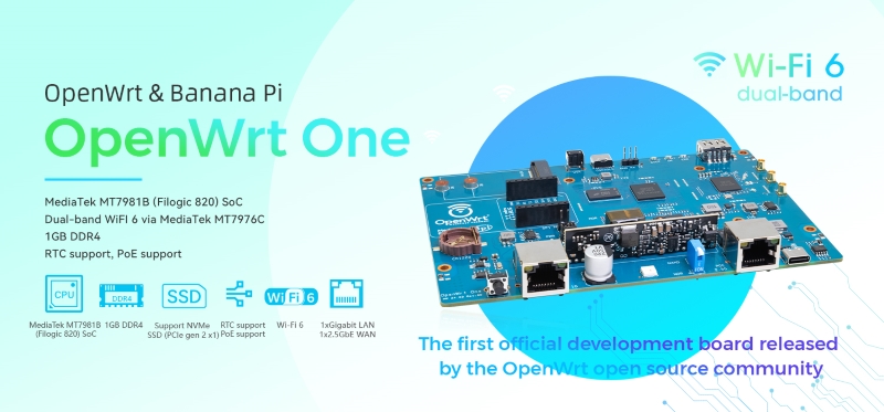 OpenWrt One
